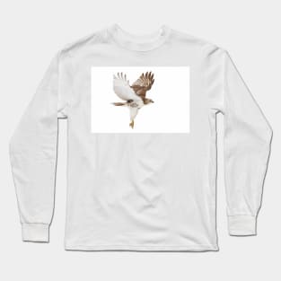 Red-tailed Hawk Long Sleeve T-Shirt